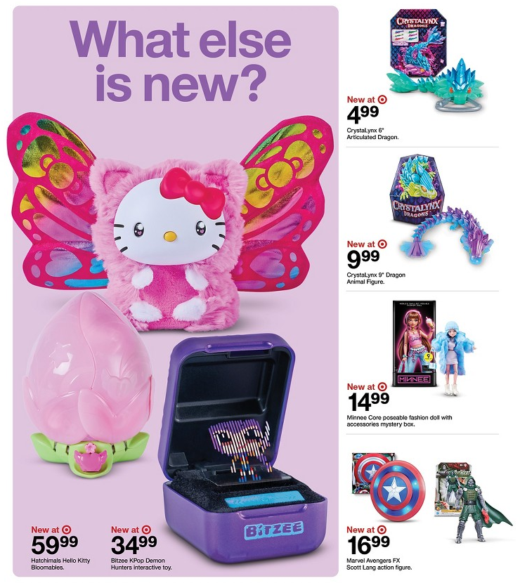 Target Weekly Ad Page 10