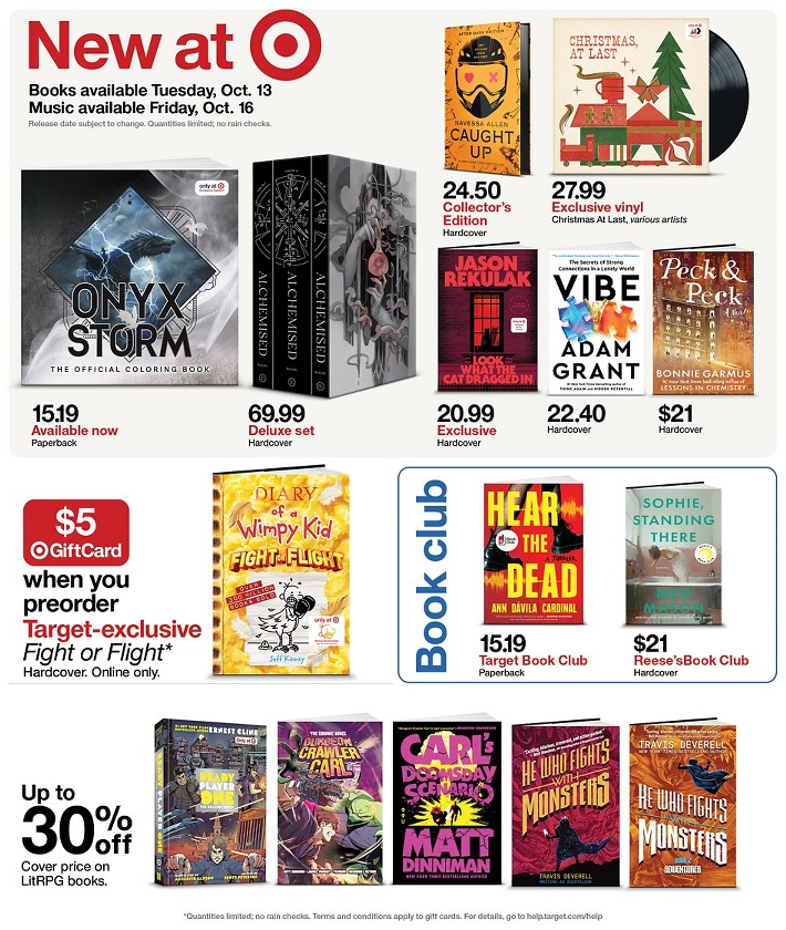 Target Weekly Ad Page 12