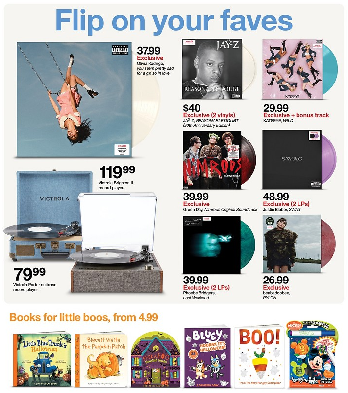 Target Weekly Ad Page 13