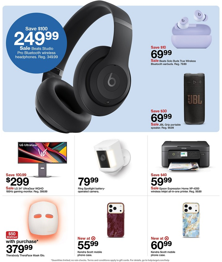 Target Weekly Ad Page 14