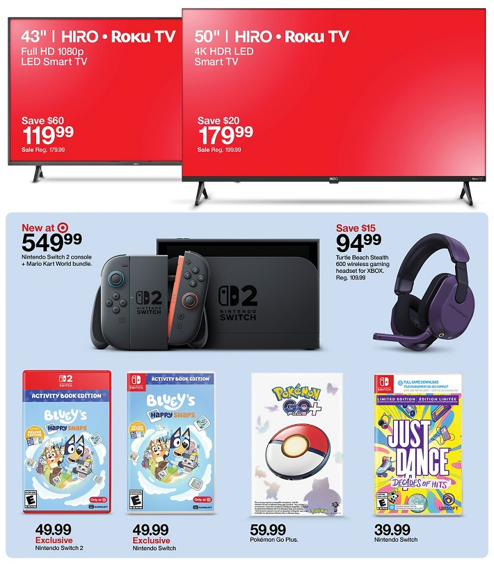 Target Weekly Ad Page 15