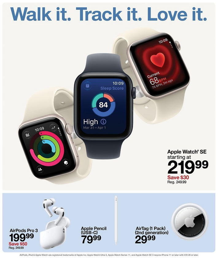 Target Weekly Ad Page 16