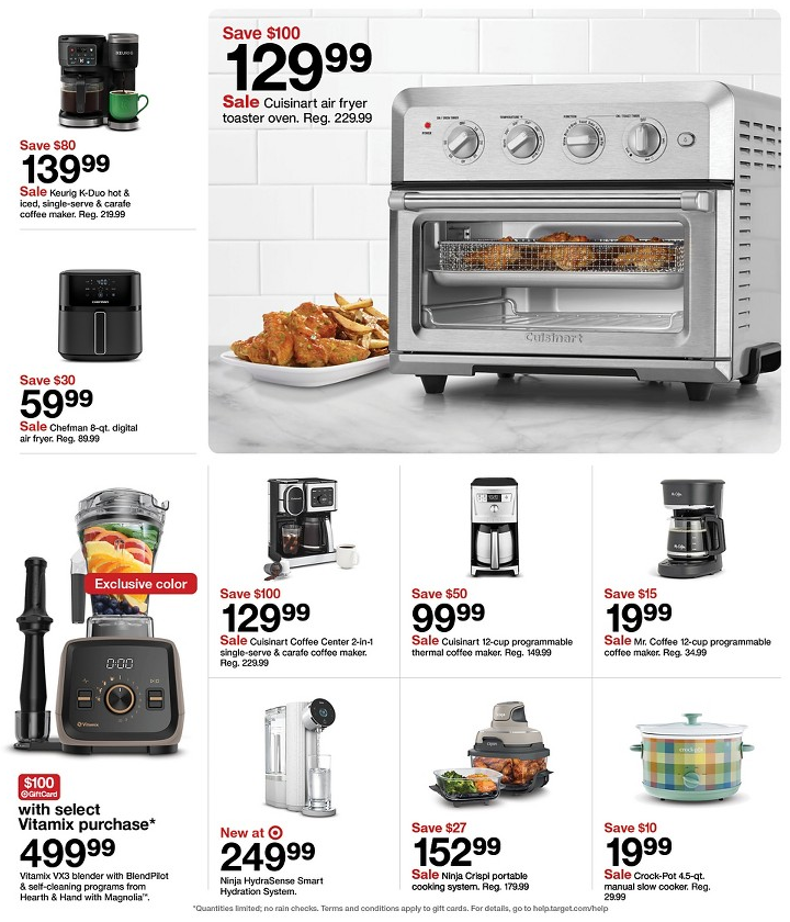 Target Weekly Ad Page 17