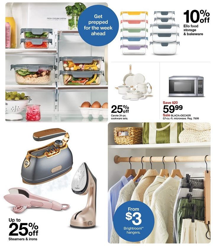 Target Weekly Ad Page 18