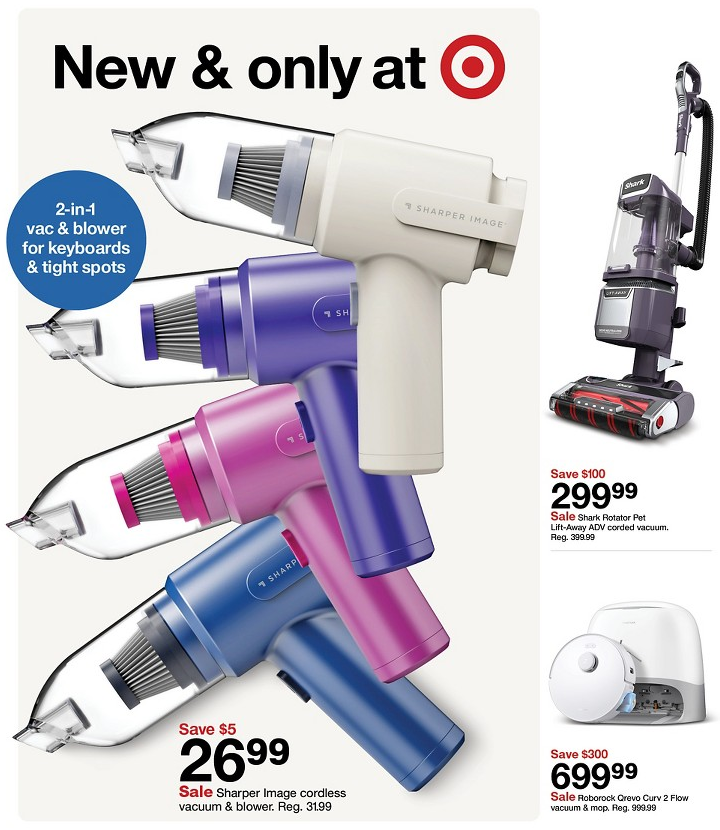Target Weekly Ad Page 20