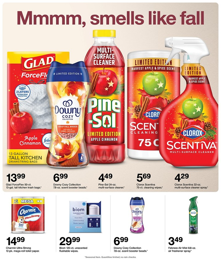 Target Weekly Ad Page 21