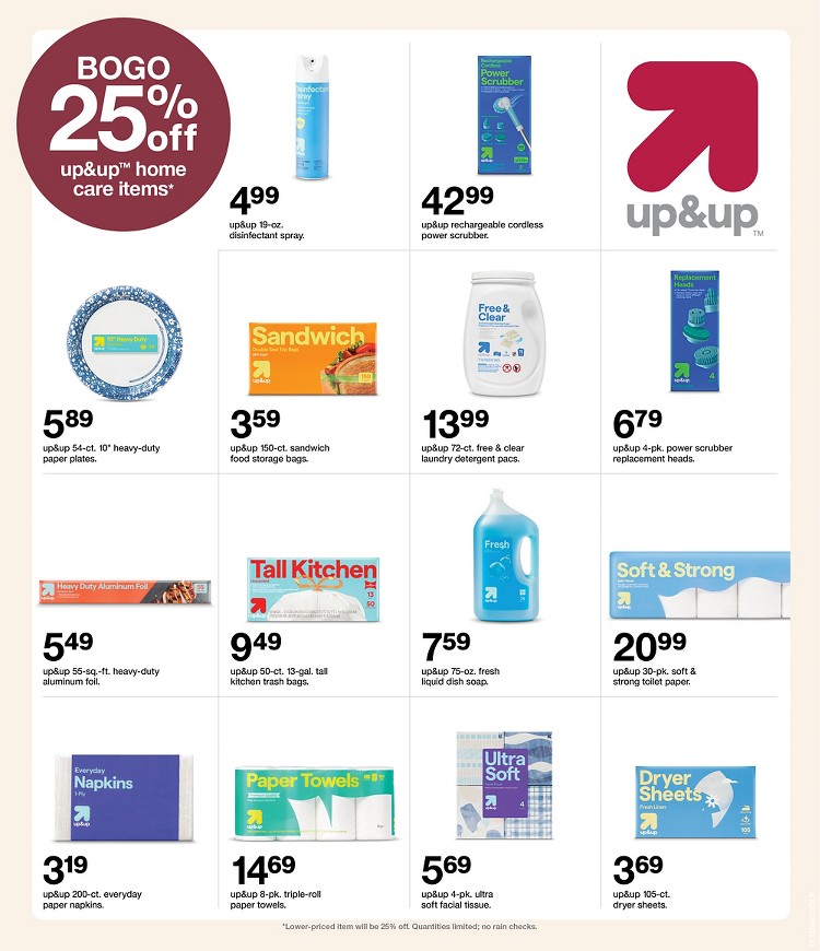 Target Weekly Ad Page 22