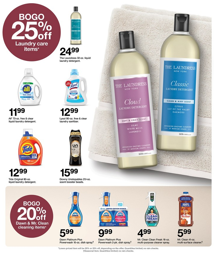 Target Weekly Ad Page 23