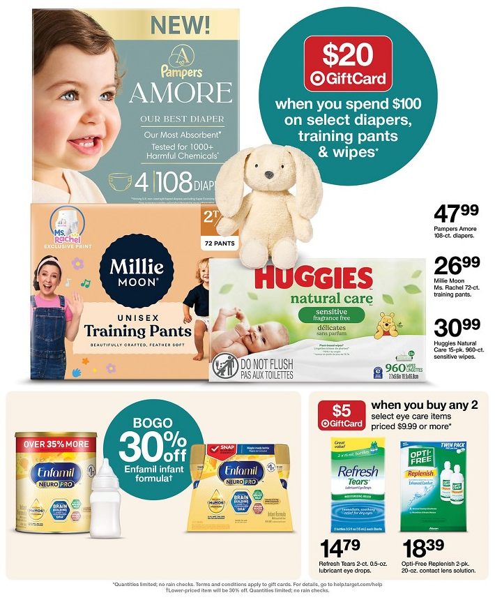 Target Weekly Ad Page 27