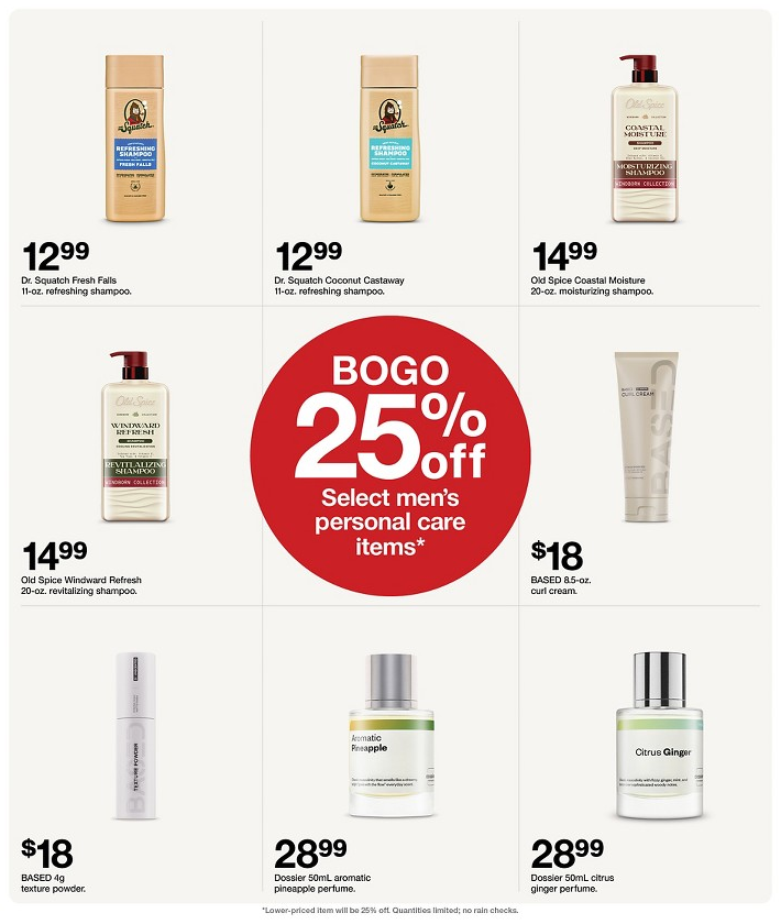 Target Weekly Ad Page 28