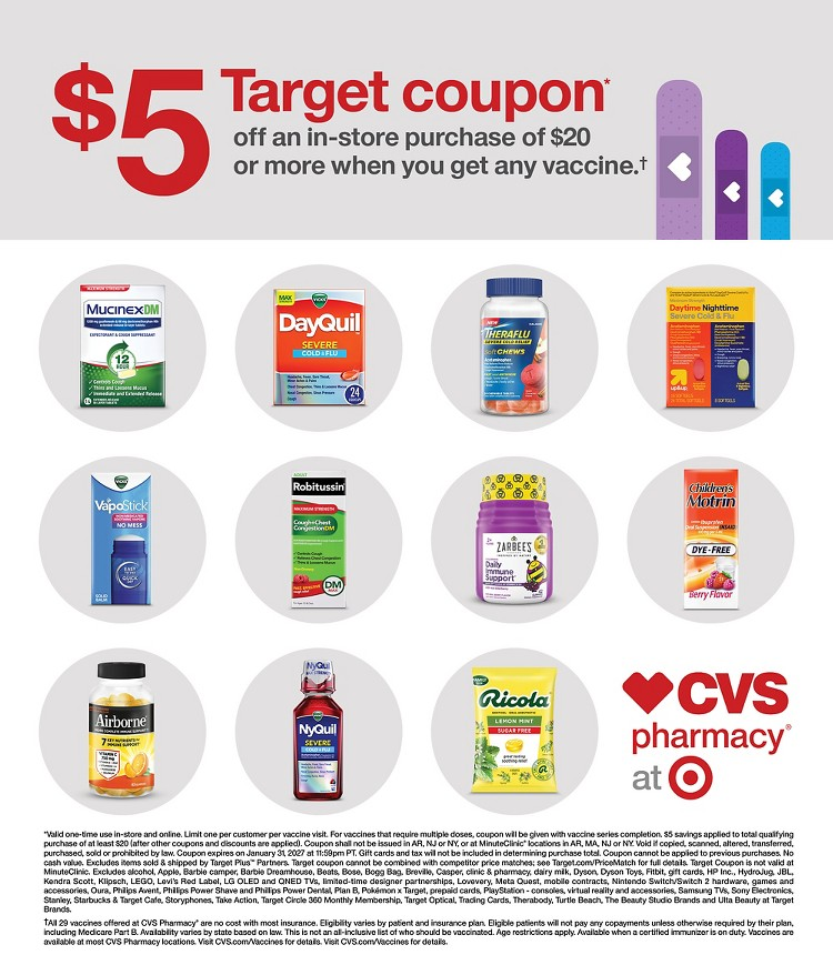 Target Weekly Ad Page 29
