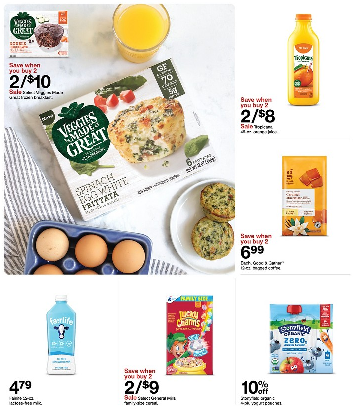 Target Weekly Ad Page 30