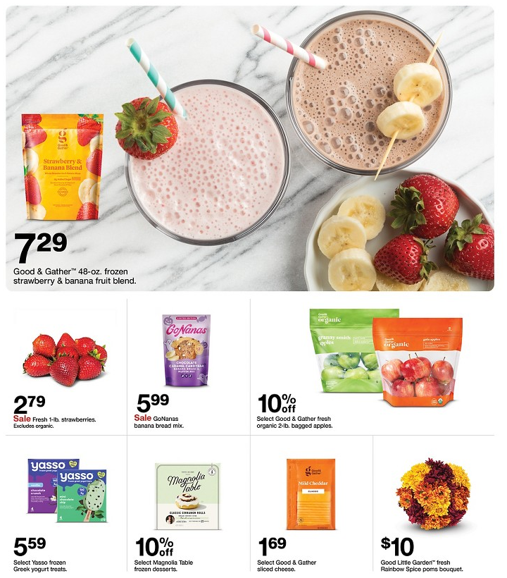 Target Weekly Ad Page 31