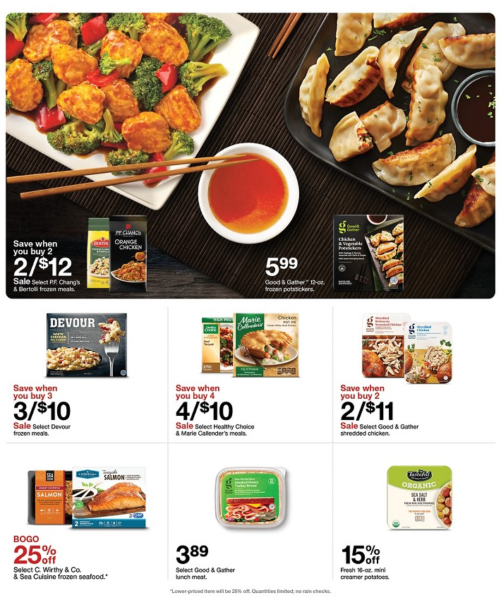 Target Weekly Ad Page 32