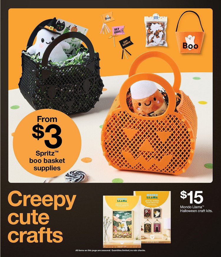 Target Weekly Ad Page 5