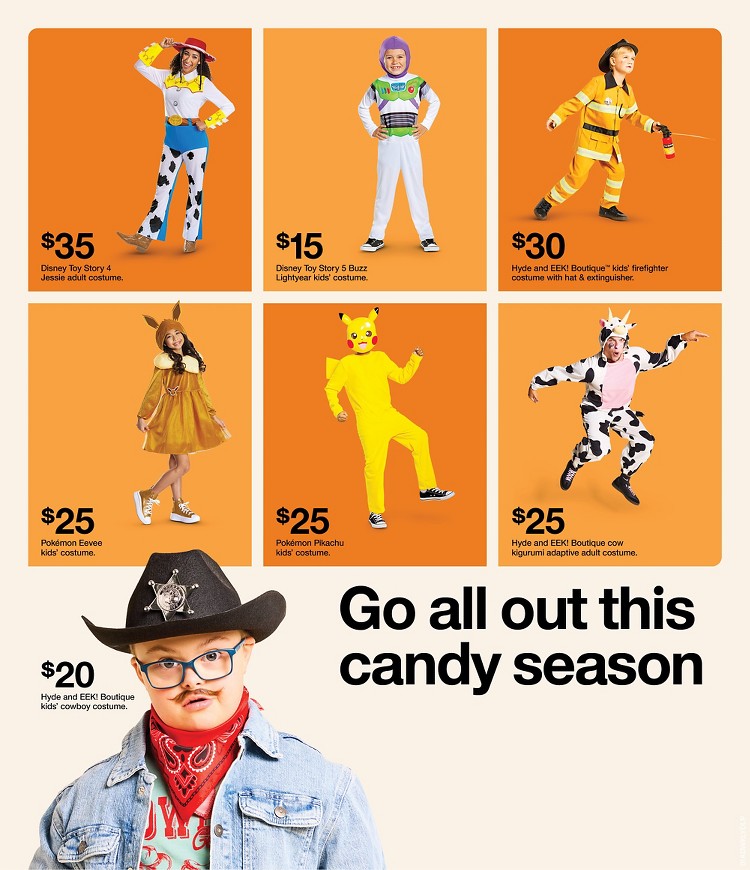 Target Weekly Ad Page 6