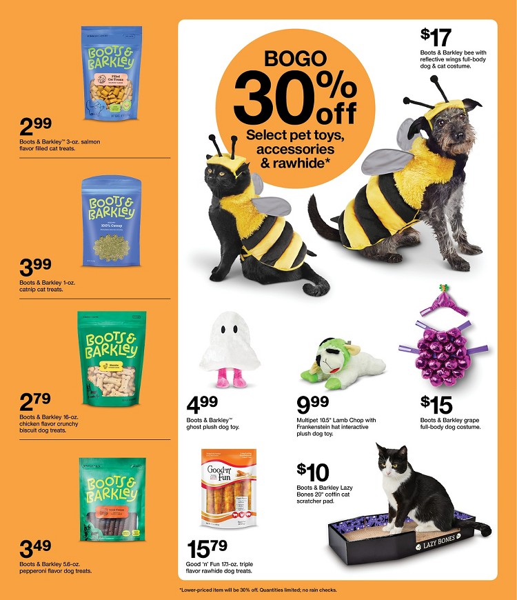 Target Weekly Ad Page 7