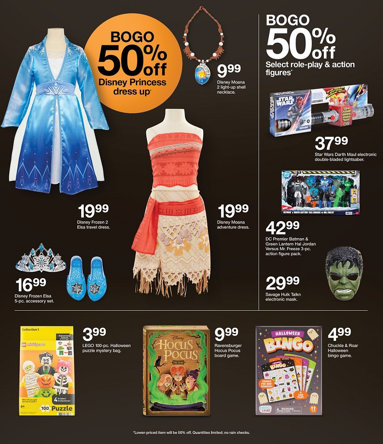 Target Weekly Ad Page 8