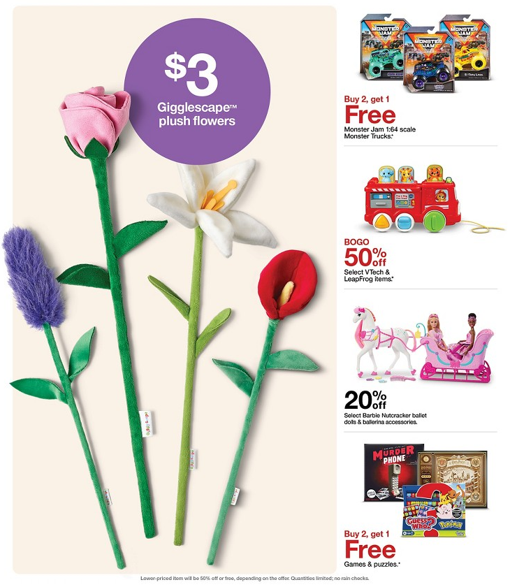 Target Weekly Ad Page 9