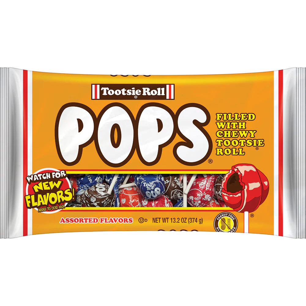 Tootsie Pops