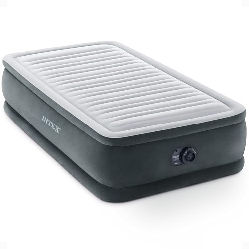 Twin Air Mattress with Pump
