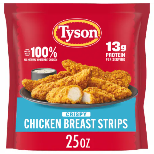 Tyson Frozen Chicken