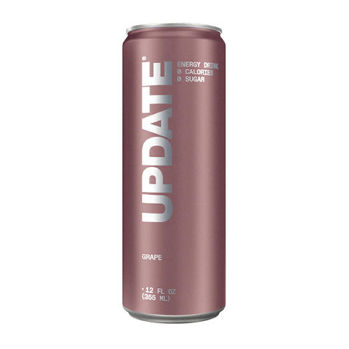 Update Energy Drinks