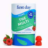 Vitamins Second Item