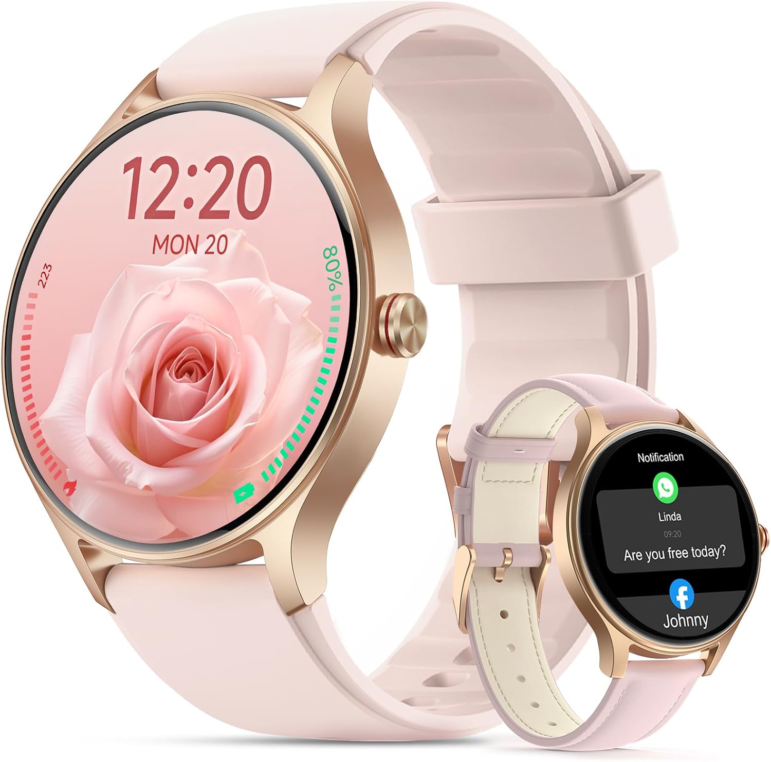 WONELIGO Smart Watch