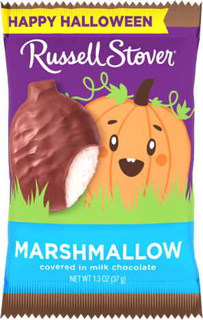 Russell Stover Single-Serve Halloween Candy