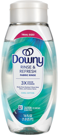 Bounce, Downy, Gain or Tide Laundry Care