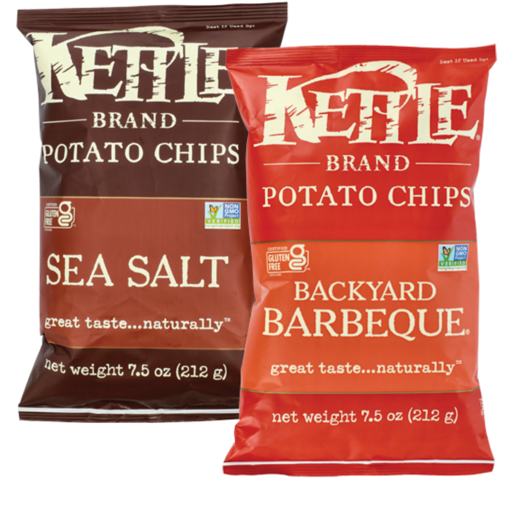Kettle Chips