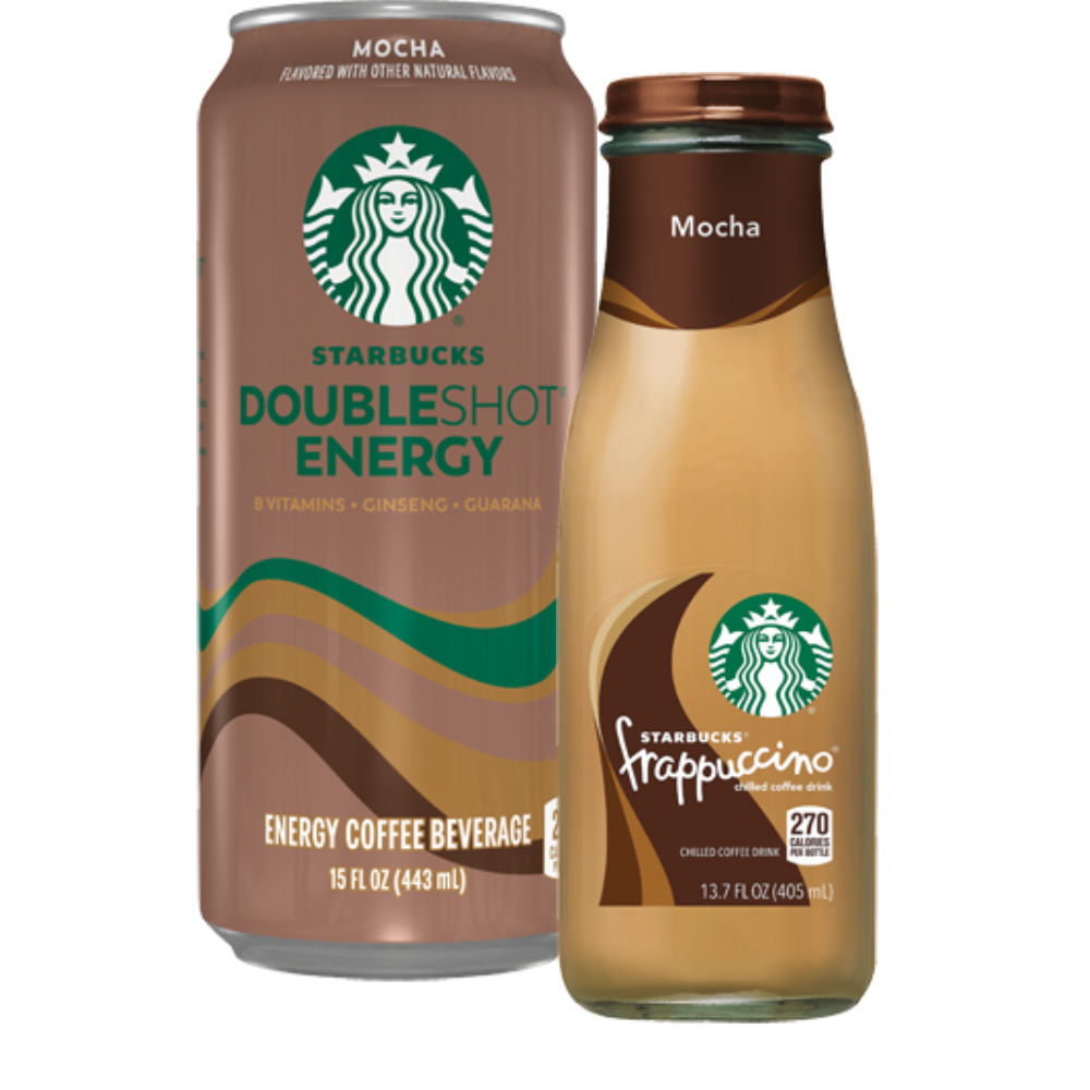 Starbucks Energy, Frappuccino or Drink