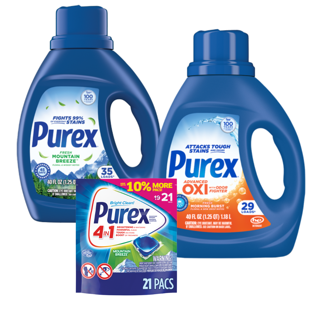 Purex Laundry Care