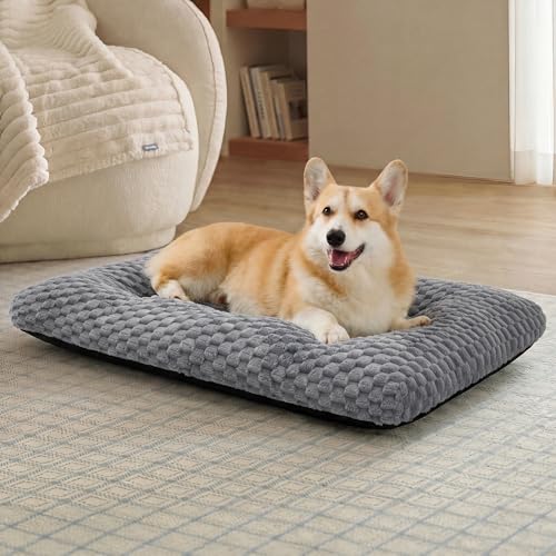 Washable Dog Bed for Crate