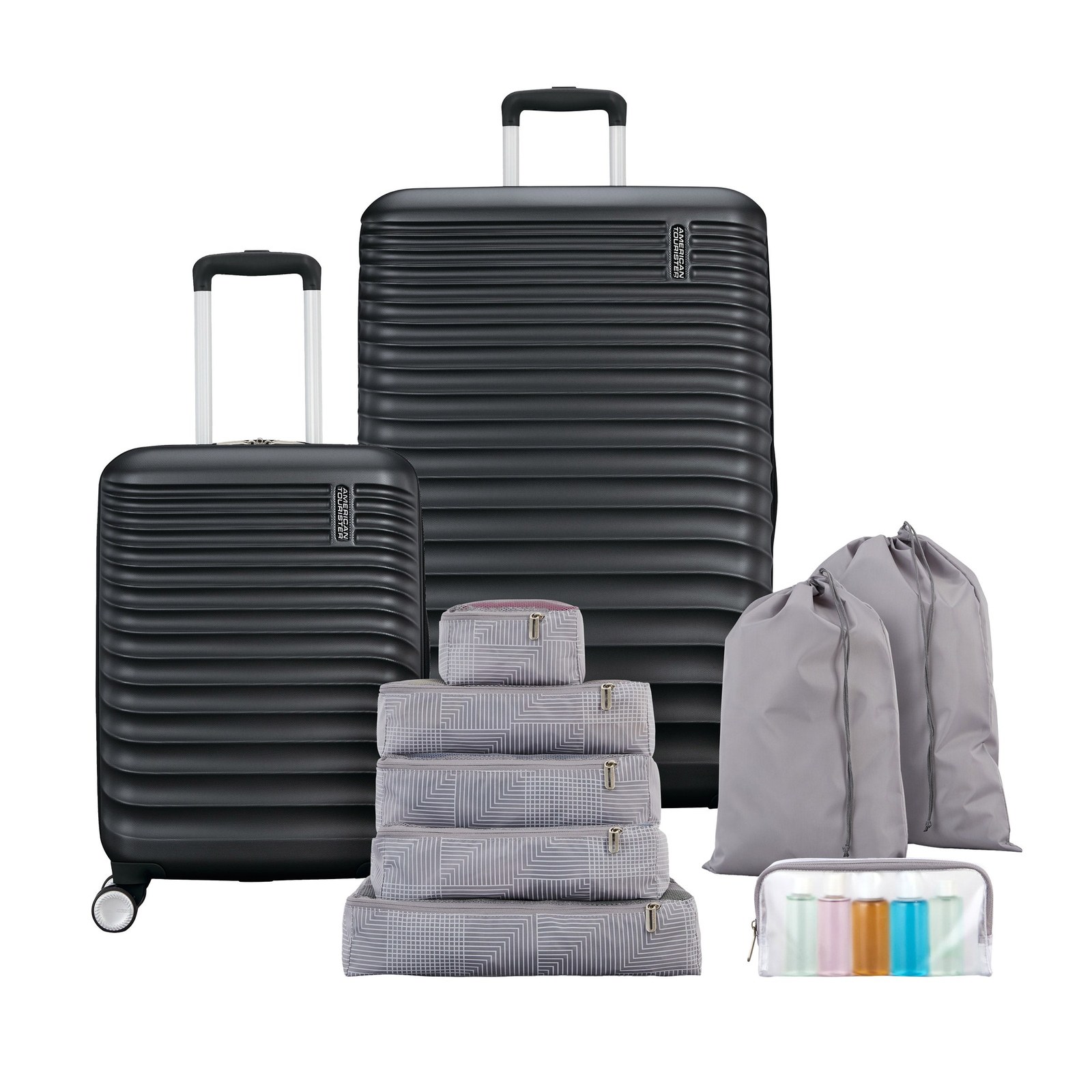 American Tourister 10-Piece Luggage Set — $129.97 (Was $169.99)