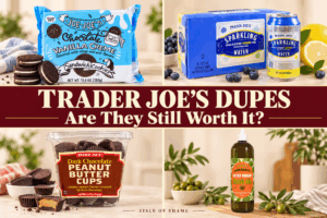15 Trader Joe’s Dupes Worth a Second Look—Some Deals Have Changed