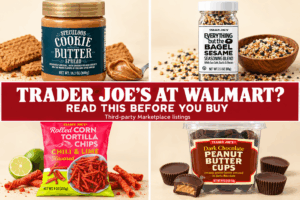19 Trader Joe’s Products That You Can Find At Walmart