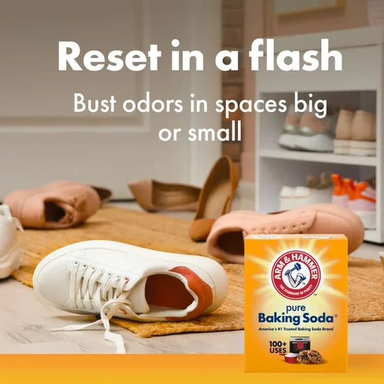 Arm & Hammer Pure Baking Soda