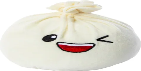 Asian Foodie Plush