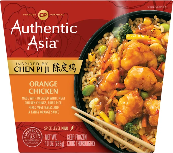 Authentic Asia Orange Chicken Meal, 1-ct.