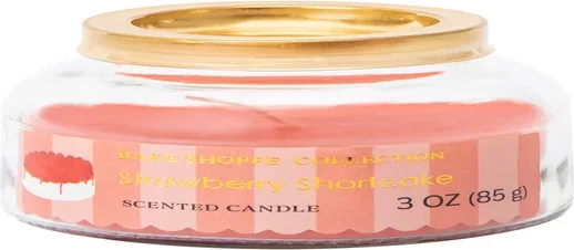Bake Shoppe Collection Scented Candle 3oz