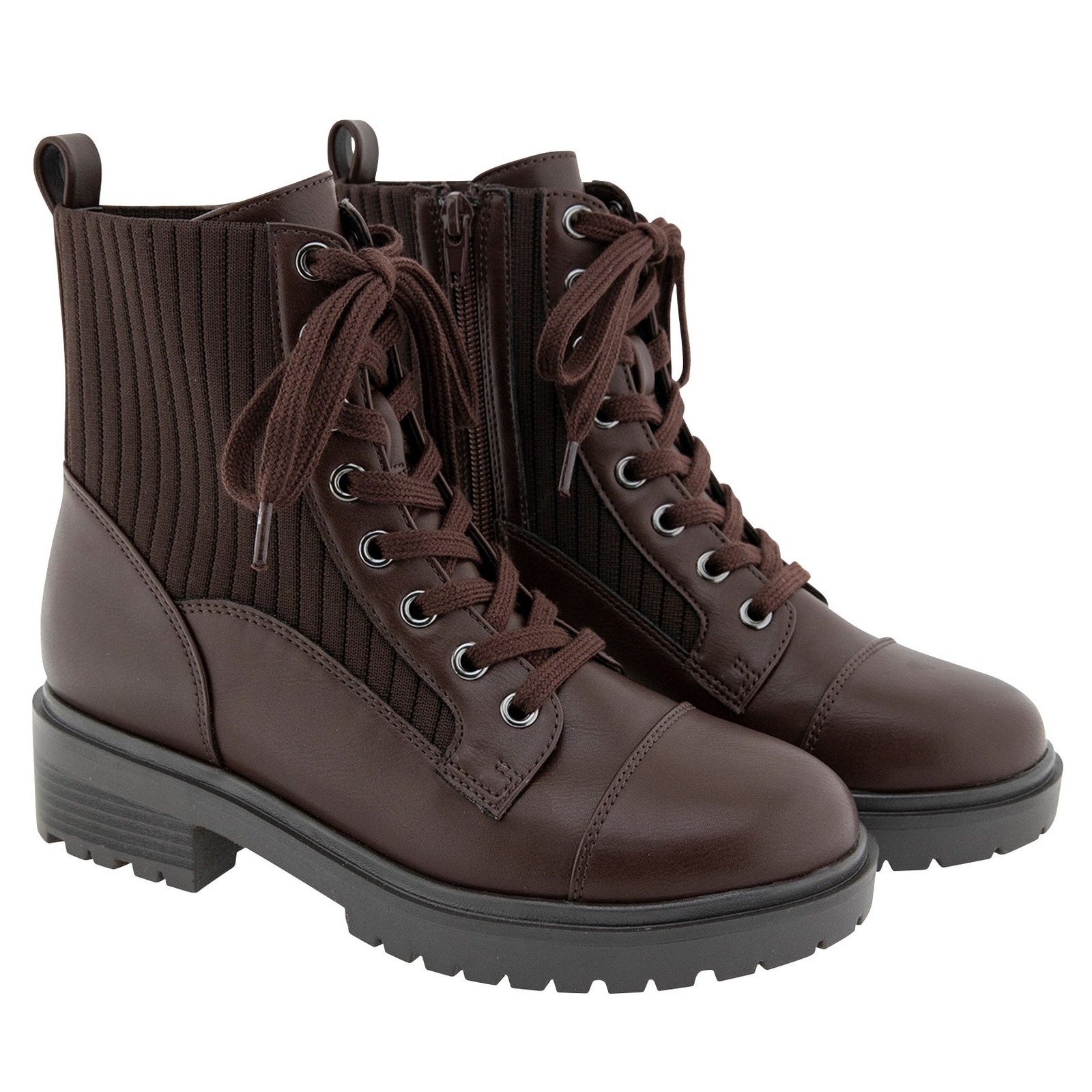 BCBG Generation Women's Combat Boots
