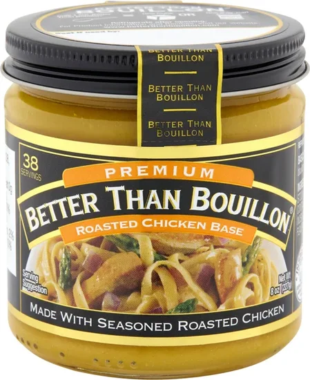 Better Than Bouillon Premium Roasted Chicken Base