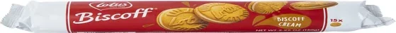 Biscoff® Cream Cookie Sandwiches 15-Count