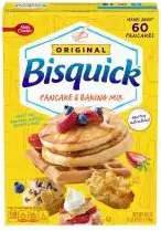 Bisquick Original Pancake & Baking Mix, 40 oz