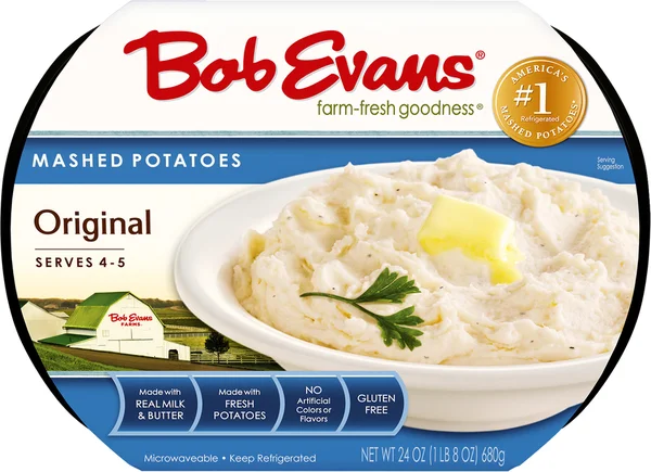 Bob Evans Original Mashed Potatoes