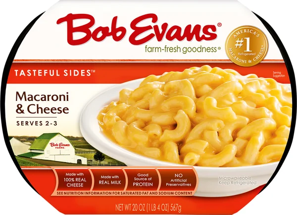 Bob Evans Tasteful Sides Macaroni & Cheese
