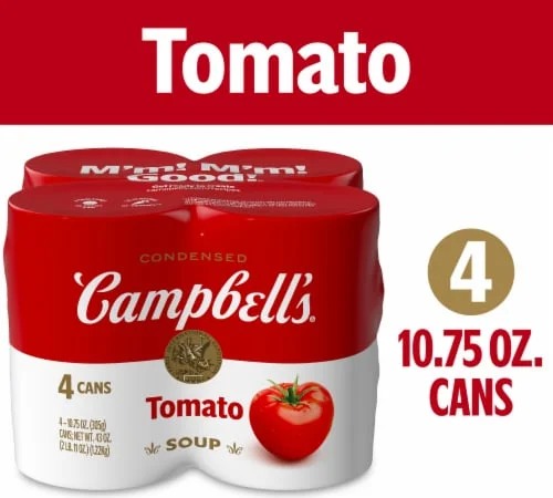 Campbell’s Soup 4-Pack