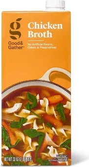Chicken Broth - 32oz - Good & Gather™